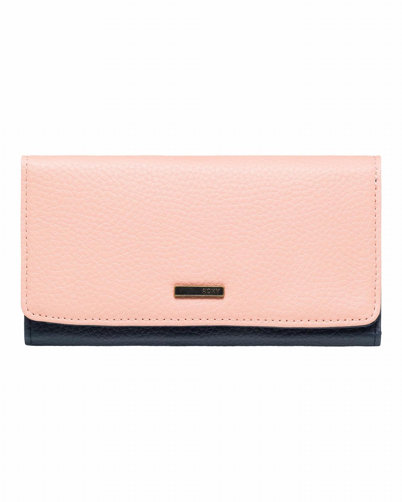 Бумажник Bi-fold Roxy Hazy Daze для путешествий, женский, фото №1