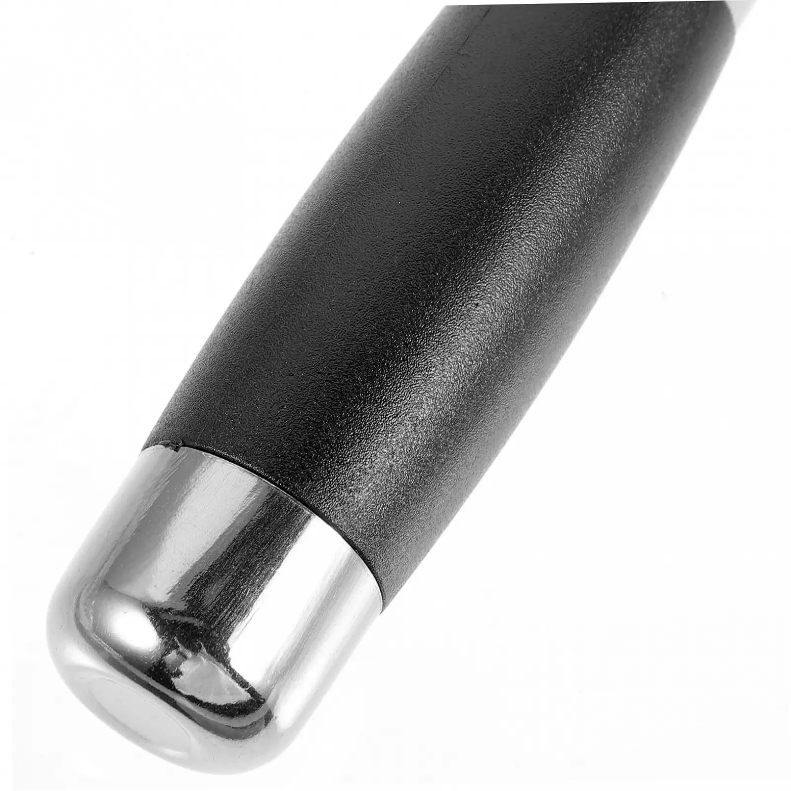 Мусат Ipetboom нержавеющая сталь эргономичная ручка закругленные углы серебристый, фото №5