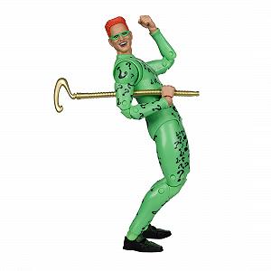 Фігурка The Riddler (Batman Forever) DC Multiverse McFarlane Toys 17,8 см - Фото 1