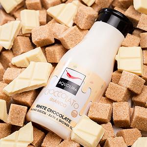 Піна для ванни Aquolina Traditional White Chocolate 250 мл synthetic.ua - Фото 1