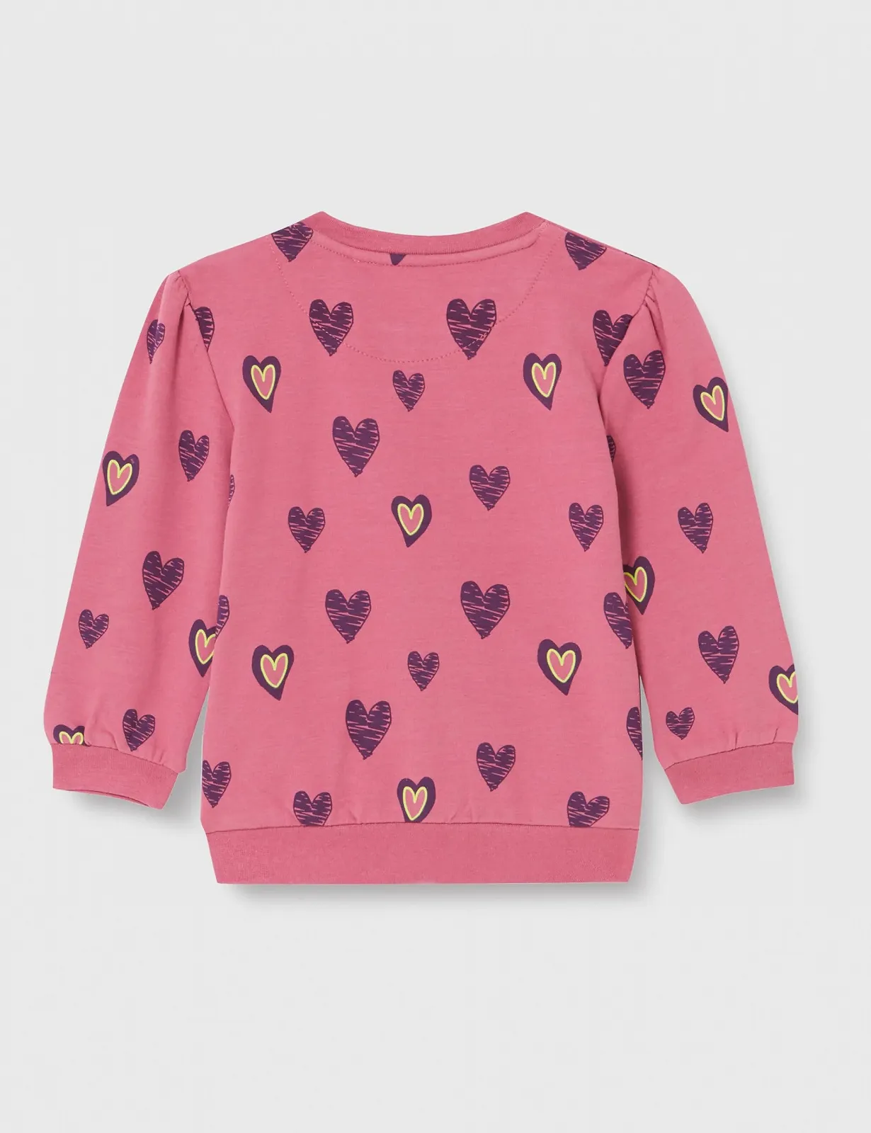 s.Oliver Толстовка с принтом по всей поверхности, фото №3