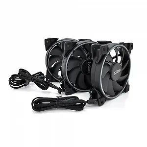 Система охолодження універсальна Pccooler FRGB CORONA 3-pin, RPM 1800 10 BOX