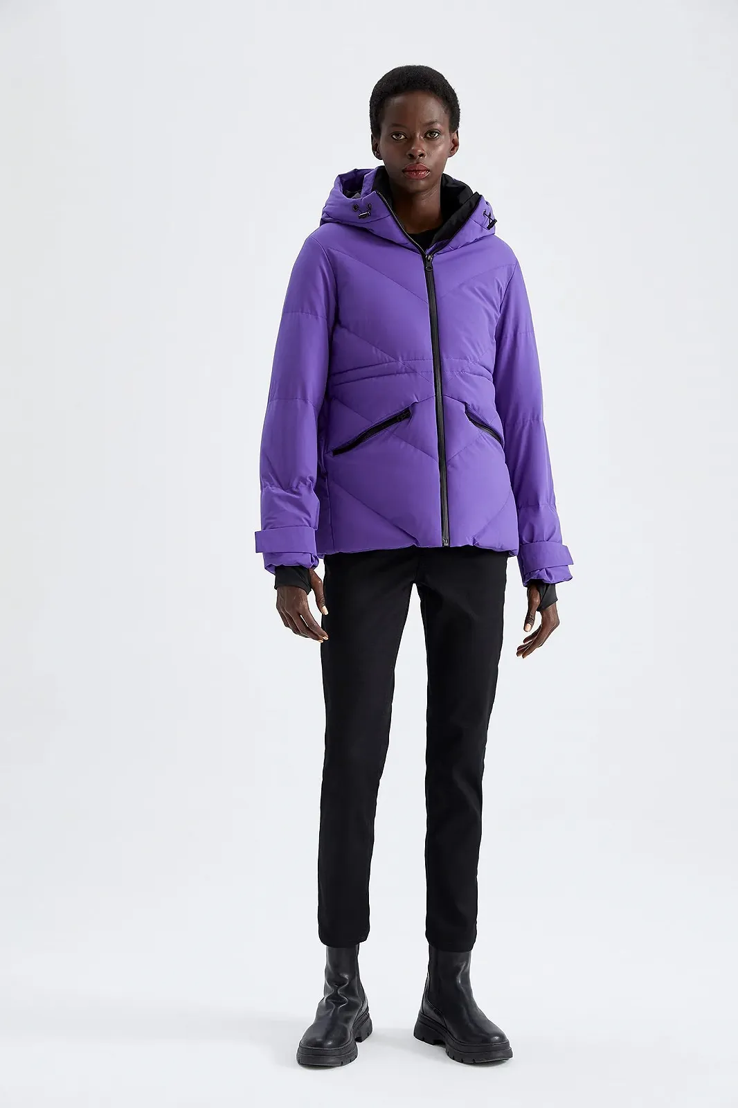 Женская Куртка DeFacto, фото №3