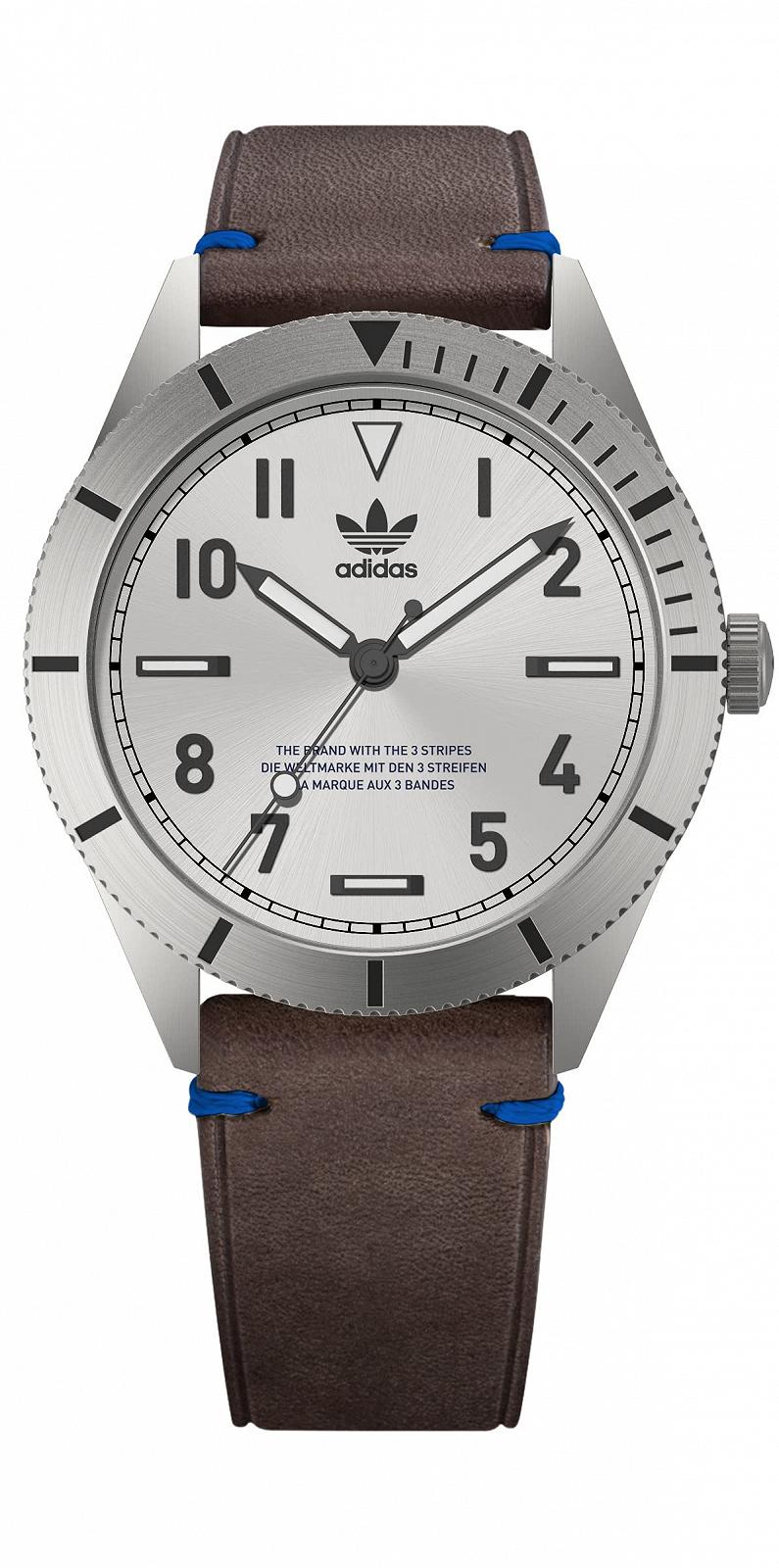 Часы adidas Originals AOFH22512 Мужские, Черные, AOFH22512-AMZUK, фото №1 Часы adidas Originals AOFH22512 Мужские, Черные, AOFH22512-AMZUK, фото №1