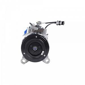 Компрессор кондиционера HELLA 8FK 366 200-741 synthetic.ua - Фото 1