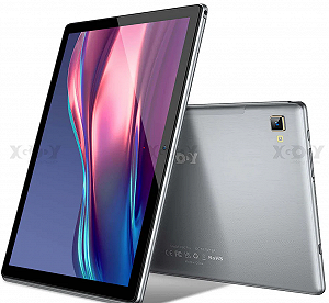 Планшет 10.1" Full HD XGODY P60 Pro 6/256Gb 4G 2-SIM 8 ядер Android 12 8000 mAh Сірий - Фото 1