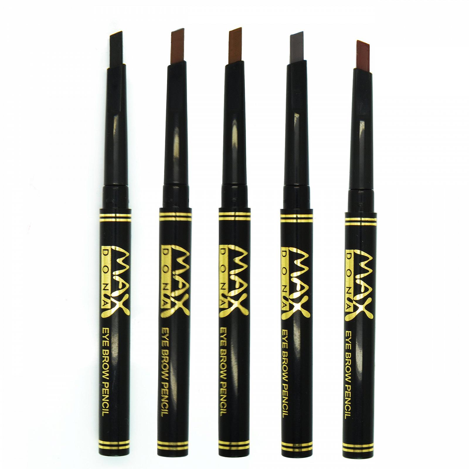 Олівець Maxdona Waterproof Retractable Long Lasting Eyebrow Eye Brow Chalk Pen Pencil BROWN Number 2, фото №2 Олівець Maxdona Waterproof Retractable Long Lasting Eyebrow Eye Brow Chalk Pen Pencil BROWN Number 2, фото №2