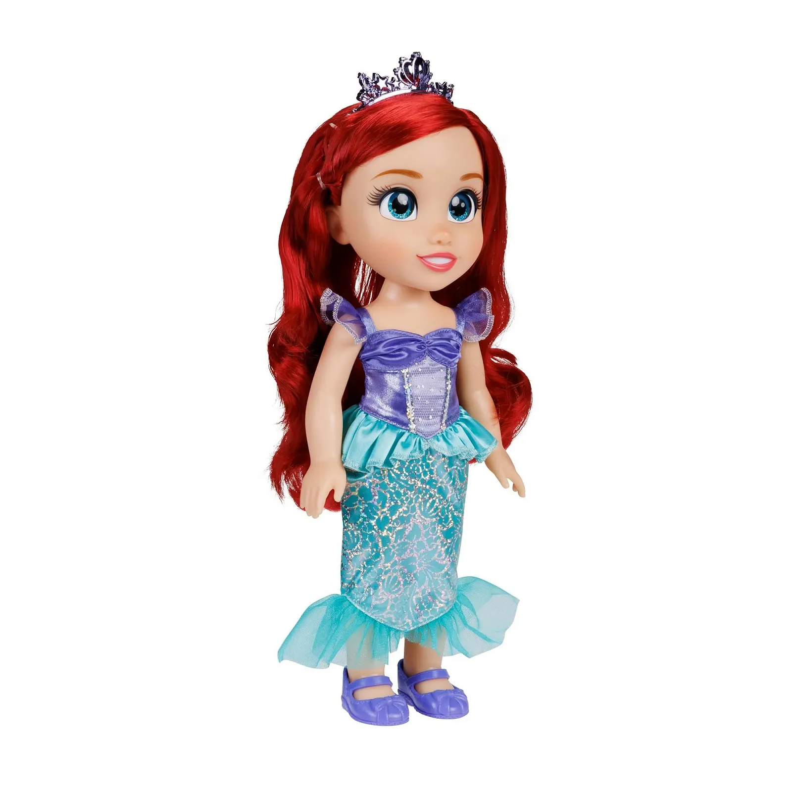 Кукла Disney Princess Ariel 35 см, фото №10 Кукла Disney Princess Ariel 35 см, фото №10