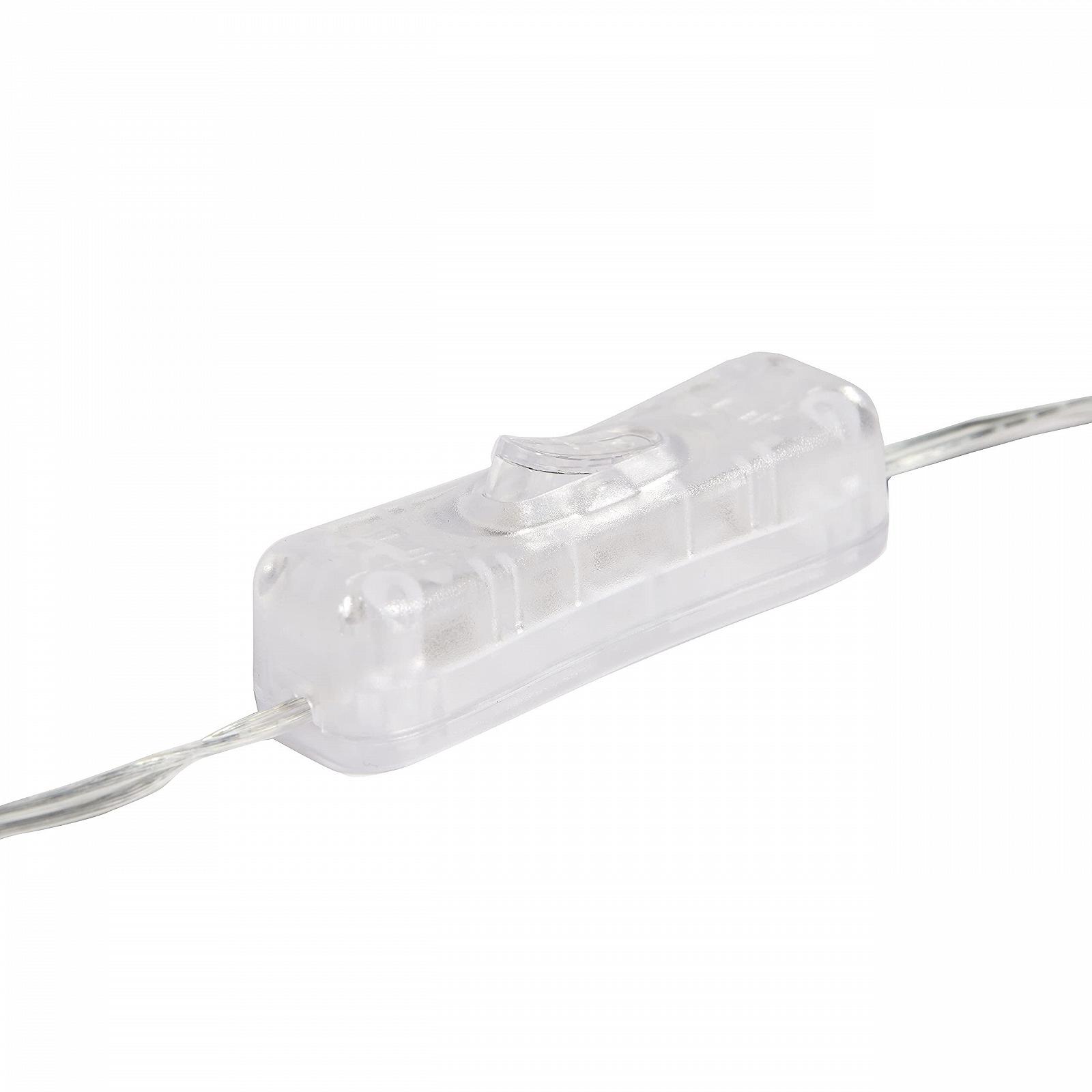 Світлодіодні гірлянди Кулі Марокканські 16 LED 24 V 3 м, фото №5