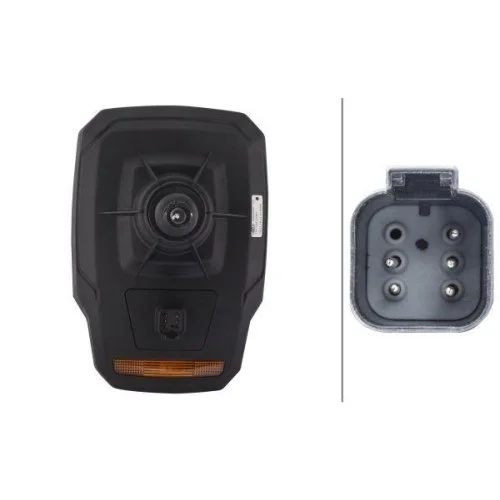 Фара основна HELLA 1EA 328 450-001 центральна, фото №2 Фара основна HELLA 1EA 328 450-001 центральна, фото №2