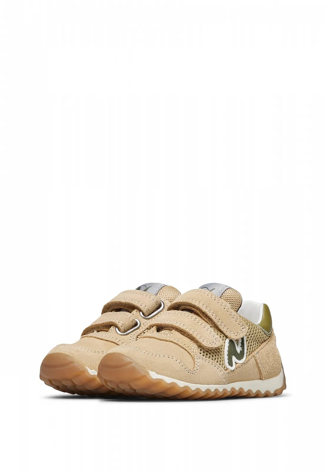 Кеди Naturino Замша та Тканина, фото №3