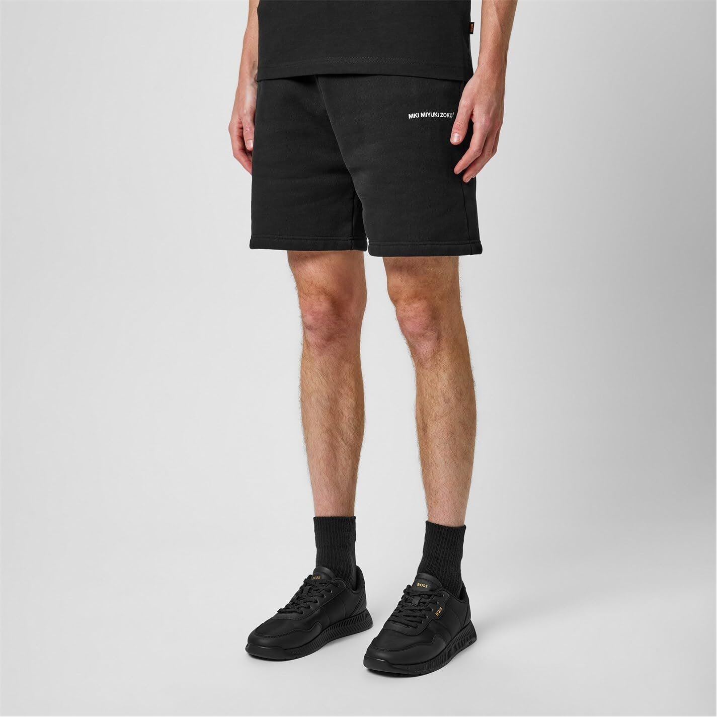 Кросівки BOSS Titanium_Runn_nypu Чоловічі, фото №2 Кросівки BOSS Titanium_Runn_nypu Чоловічі, фото №2