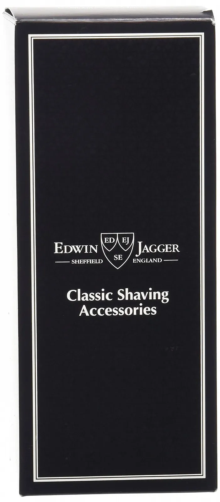 Помазок для бритья Edwin Jagger Best Badger из ворса барсука с подставкой имитация эбенового дерева малый, фото №3