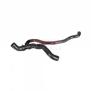 Шланг радиатора METZGER 2422179 левый верхний для AUDI SEAT SKODA VW - Фото 1