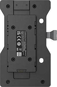 Купить Адаптер для батареи DJI High-Bright Remote Monitor V-Mount Черный - Фото 1 Адаптер для батареи DJI High-Bright Remote Monitor V-Mount Черный - Фото 1