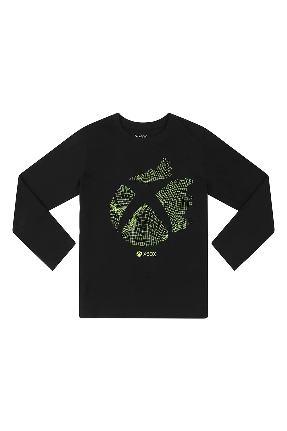 Комплект піжами Xbox Чорний, фото №4