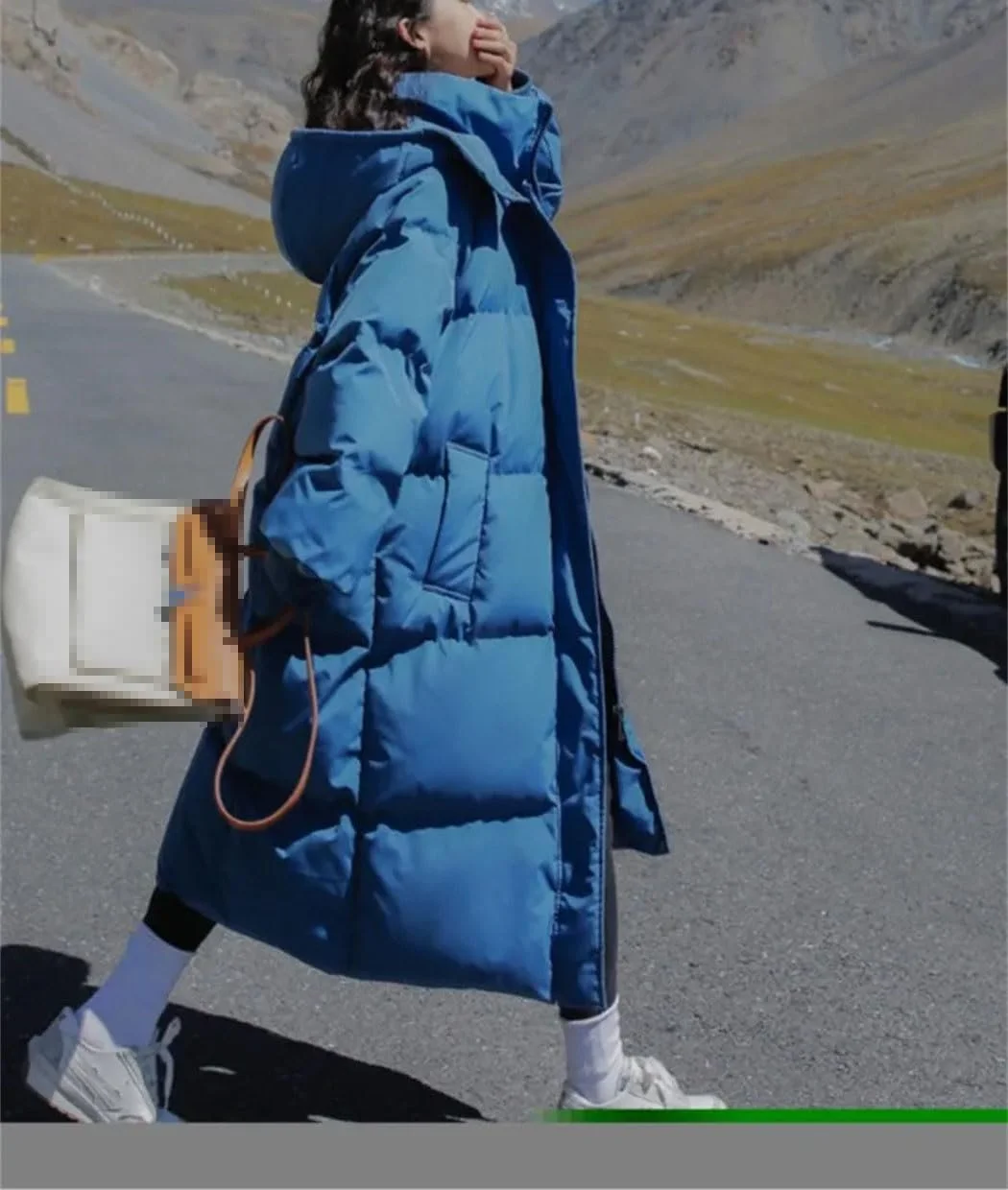 Жіночі пуховики, фото №2