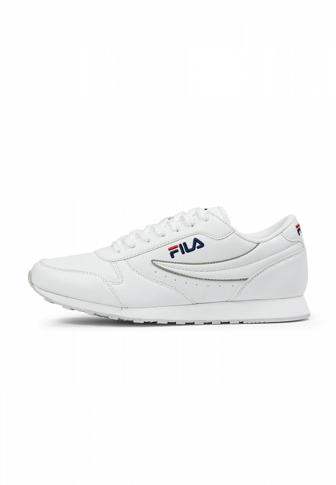 Кроссовки FILA Orbit Low женские, фото №1