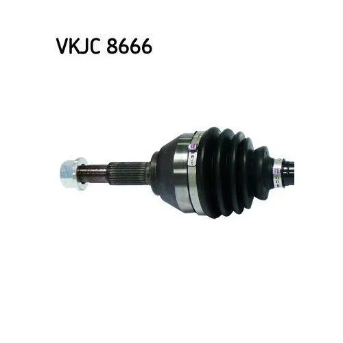 Приводной вал SKF VKJC 8666 для RENAULT передний мост справа, фото №2