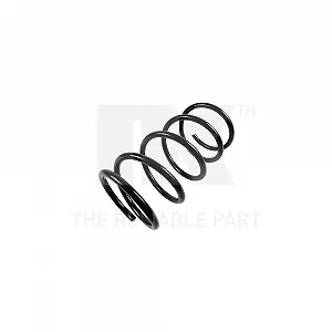 Пружина подвески NK передняя ось слева, передняя ось справа - Фото 1