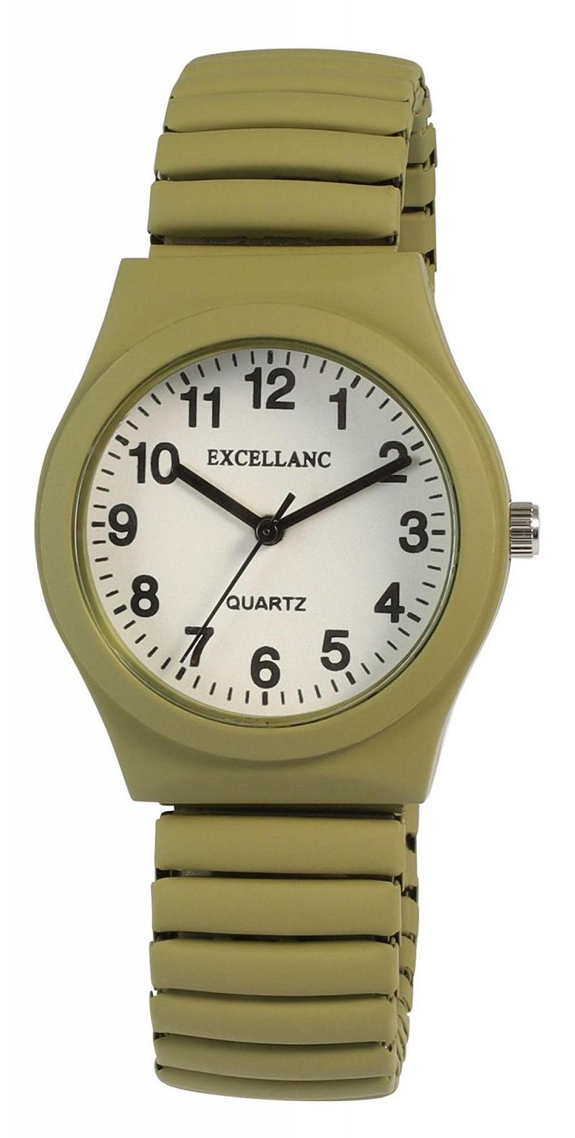 Годинник Excellanc Жіночий з браслетом з нержавіючої сталі, фото №1