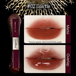 Блиск для губ Haggard Scepter Series двосторонній synthetic.ua - Фото 1