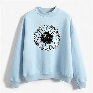 Женская Толстовка Generisch Спортивные Топы Oversized Basic Туника Oversize Пуловер Basic Классический Хеллоуин Длинный Рукав Худи synthetic.ua - Фото 1