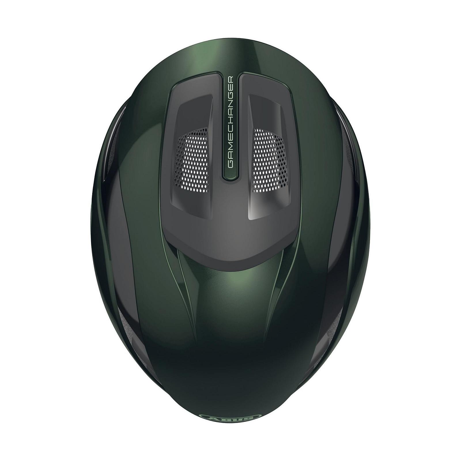 Шолом для шосейного велосипеда ABUS Gamechanger 2.0 High Performance Aero, фото №4