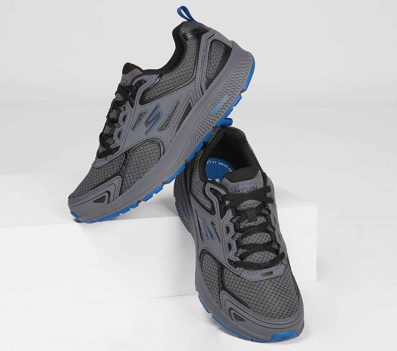 Кроссовки Skechers Go Run Consistent мужские, фото №7