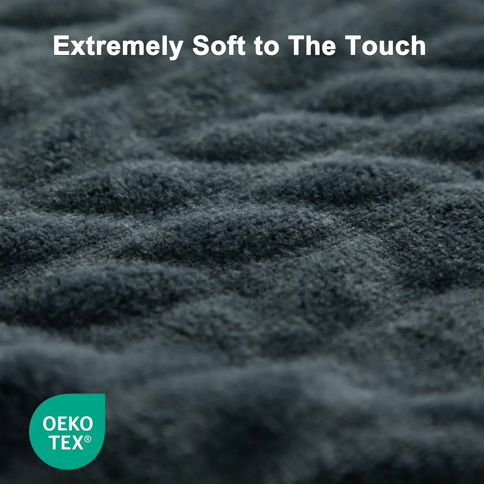 Плед Winthome М'який Пухнастий Теплий Флісовий, фото №3