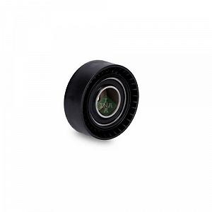 Ролик обводной/направляющий Schaeffler INA 532 0001 10 поликлинового ремня synthetic.ua - Фото 1