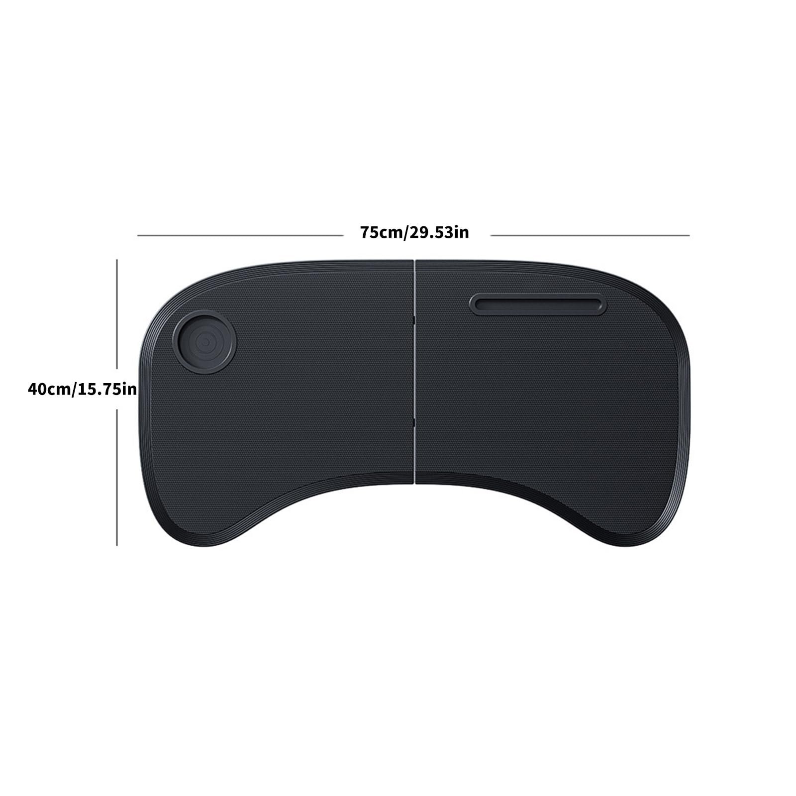 Складаний столик на переднє сидіння автомобіля для ноутбука Універсальний, фото №7