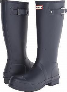 Чоботи Hunter Original Tall Жіночі - Фото 1