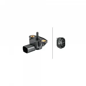 Датчик давления наддува HELLA 6PP 358 152-281 для MERCEDES-BENZ MWM - Фото 1