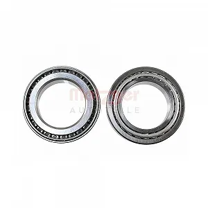 Комплект підшипника маточини METZGER WM 2313 для FORD, задня вісь - Фото 1