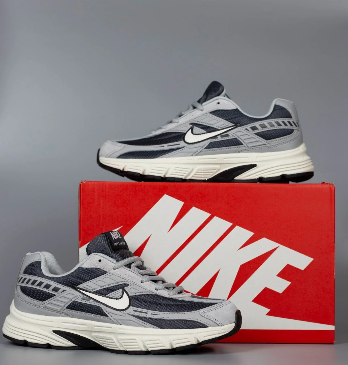 Мужские кроссовки Nike Initiator Grey, фото №7