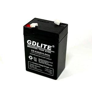 Аккумулятор Gd-Lite GD-640 (6В/4,0Ач) - Фото 1