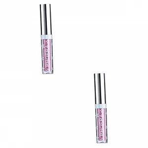 Підводка для очей Beaupretty металева світло-рожева - Фото 1