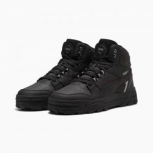 Черевики Puma Rebound Abrupt 42.5 synthetic.ua - Фото 1