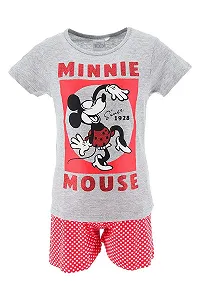 Комплект піжами Disney для дівчат - Фото 1