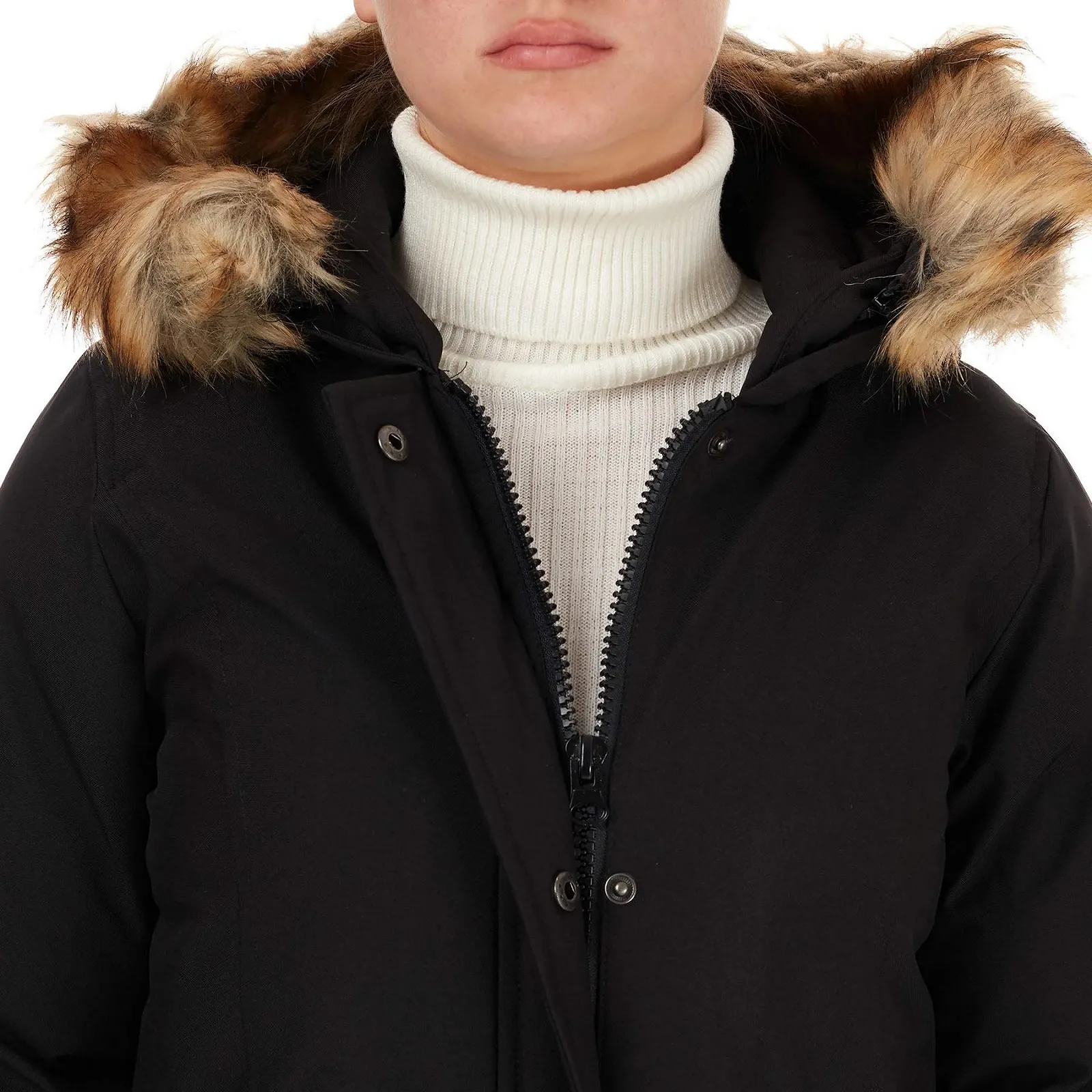 Парка Geographical Norway Dinasty Lady Жіноча Осінь Зима, фото №7 Парка Geographical Norway Dinasty Lady Жіноча Осінь Зима, фото №7