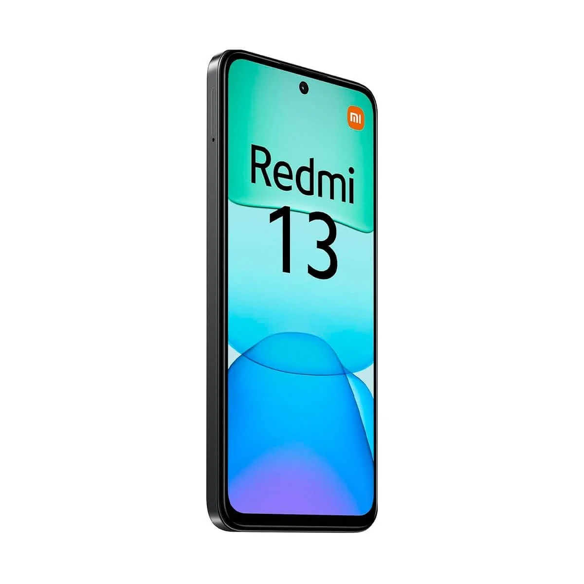 Смартфон Xiaomi Redmi 13 6GB/128GB Midnight Black Dual SIM, фото №4