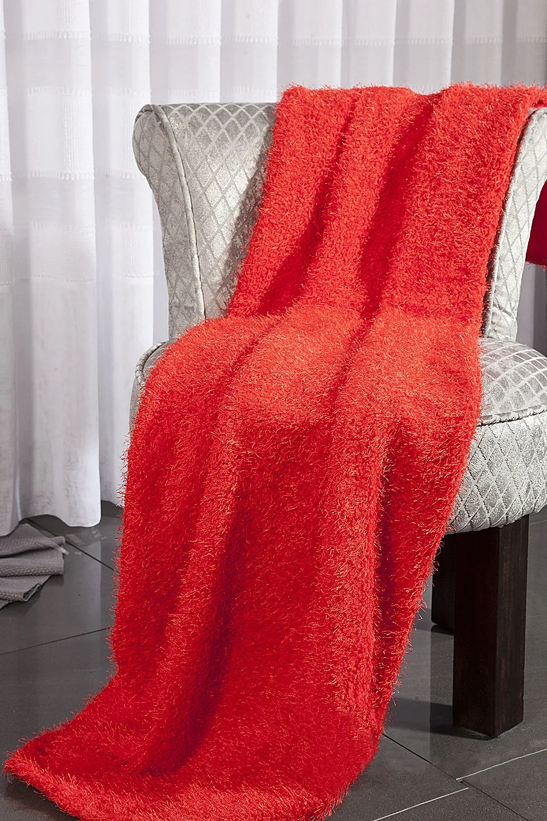 Покривало з мікрофібри DecoKing Різні візерунки, 70x150, фото №1