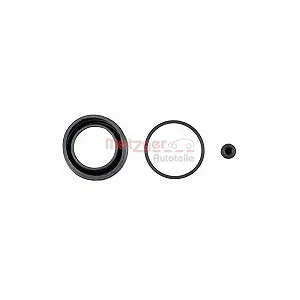 Ремкомплект, тормозной суппорт METZGER 114-0204 GREENPARTS для переднего моста - Фото 1