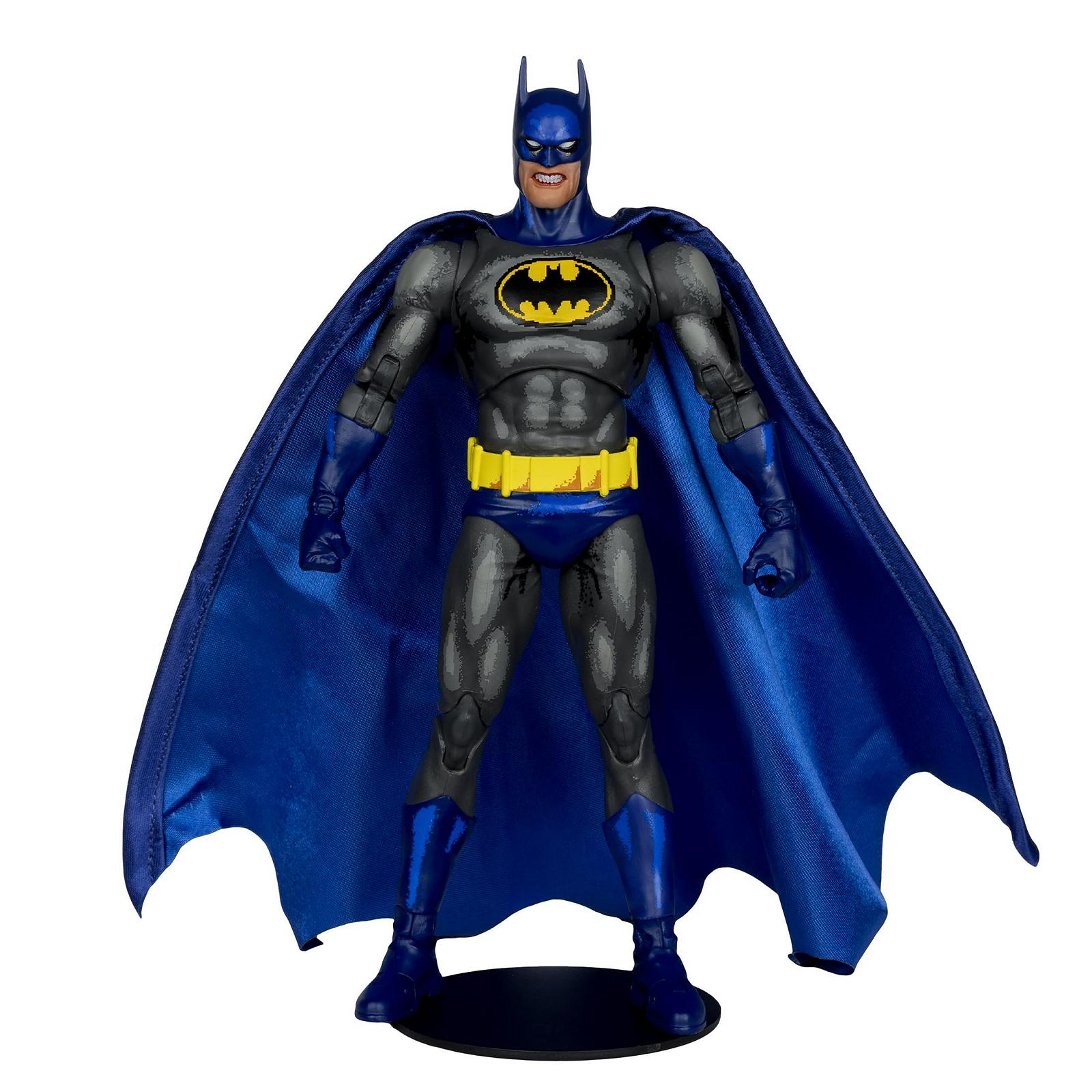 Фигурка McFarlane Toys DC Multiverse Бэтмен (Justice League Task Force) 7 дюймов, фото №4