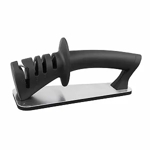 Точилка для ножів 4 в 1 Ручна Ергономічна - Фото 1