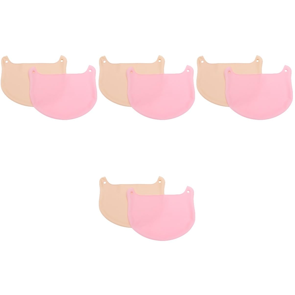 Вкладыши BESTonZON 8 STK Силиконовый для Медленной Готовки Разделитель для Мультифункциональной Плиты Гибкая Вставка для Медленного Приготовления Силиконовая Вставка Кремниевый Гель Бытовой Горшок, фото №1 Вкладыши BESTonZON 8 STK Силиконовый для Медленной Готовки Разделитель для Мультифункциональной Плиты Гибкая Вставка для Медленного Приготовления Силиконовая Вставка Кремниевый Гель Бытовой Горшок, фото №1