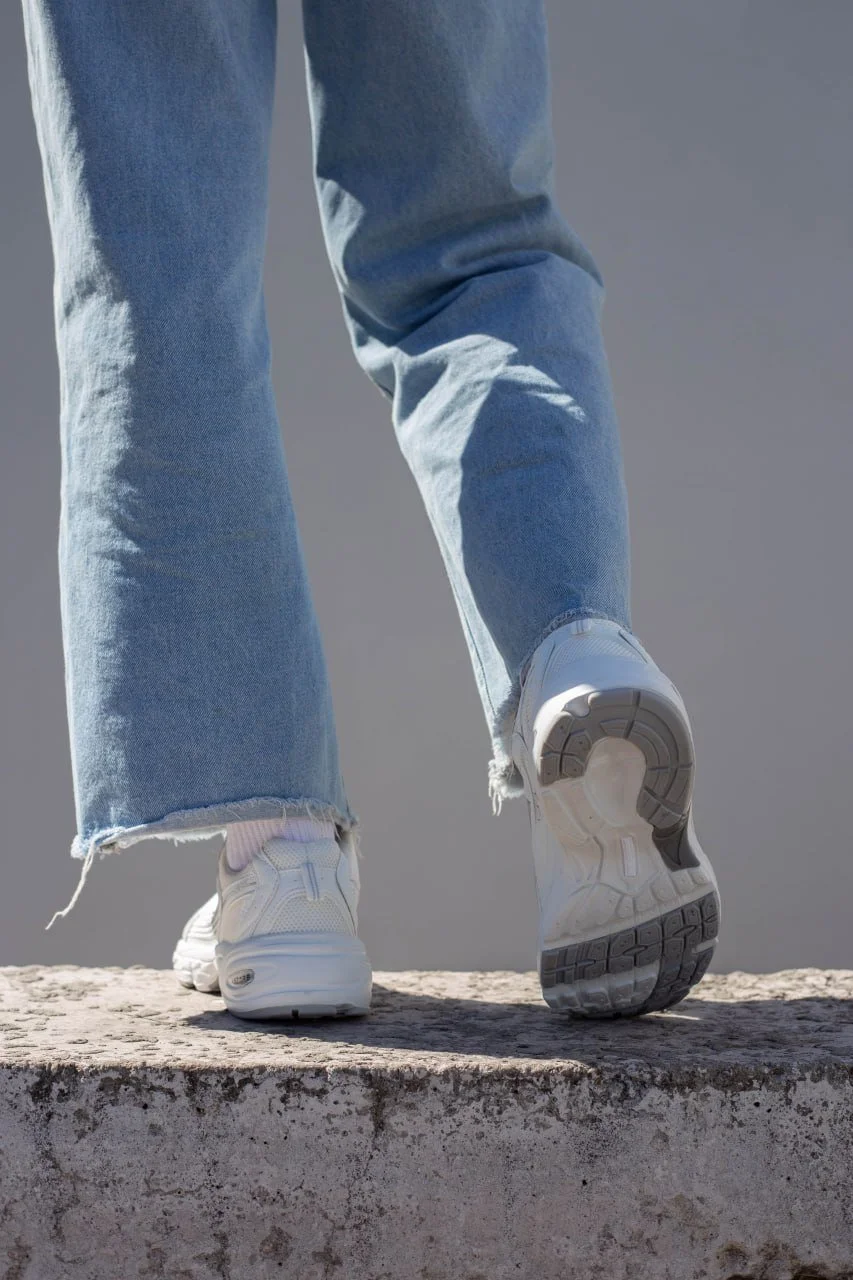 Кроссовки New Balance 530 White Silver 39, фото №2