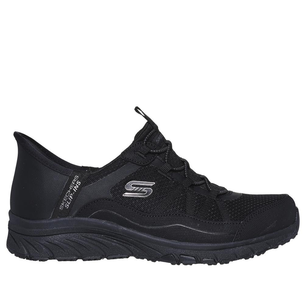 Кросівки Skechers Glide-Step-Excite Damen Hands Free Slip-ins, фото №5