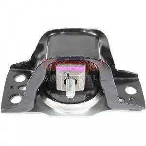 Опора двигателя METZGER 8053915 для RENAULT, правая synthetic.ua - Фото 1